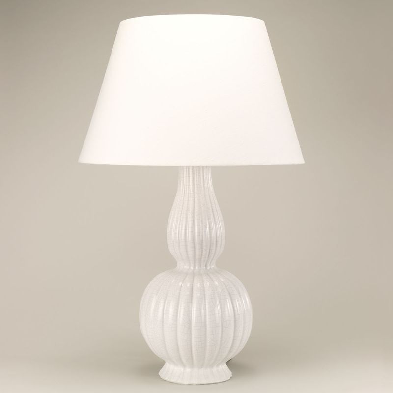 Padworth Vase Table Lamp Code: TC0006.XX bordlampe u/skjerm