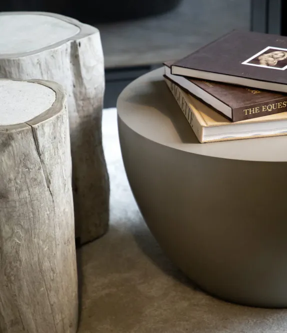 Hovedbilde LUNA Light concrete grey.