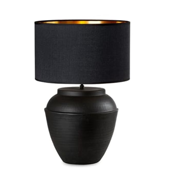 Hovedbilde Bordlampe Westchester Black H46cm