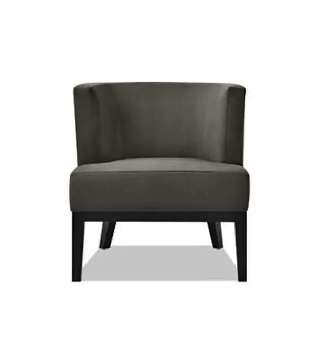 Hovedbilde Stol Daytona B78 D72 H78 Velour Mole
