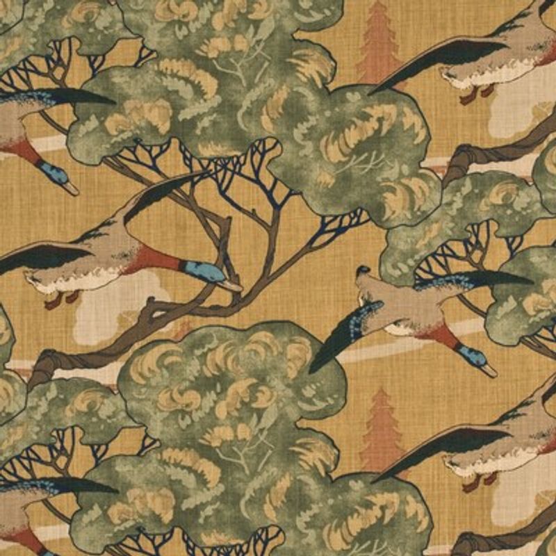 FLYING DUCKS / SKY fra Mulberry 