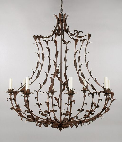 Hovedbilde Anjou Chandelier Code: CL0116.RU taklampe