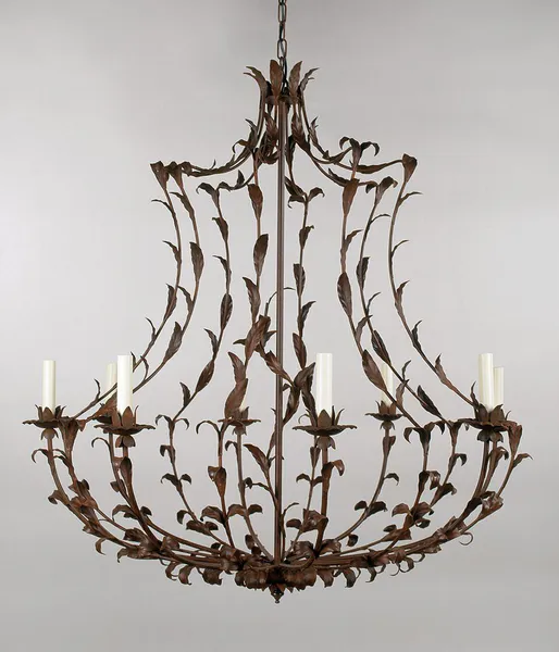 Hovedbilde Anjou Chandelier Code: CL0116.RU taklampe