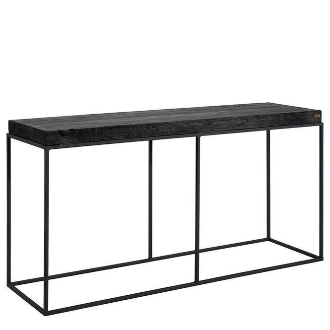 Hovedbilde Konsolbord CARLISLE i matt black 04-81419