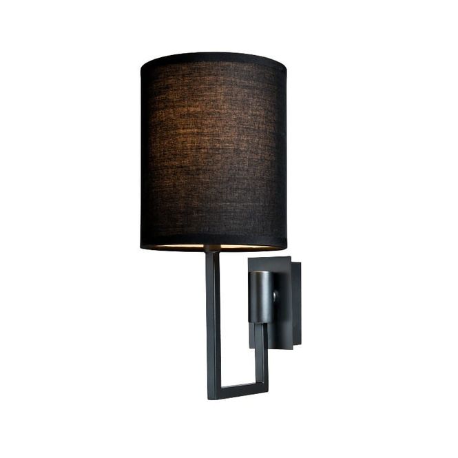 Hovedbilde  Vegg lampe Dublin L13xW18xH30CM antrasitt med ...
