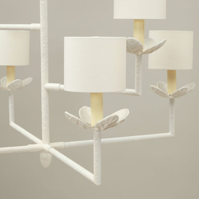 Hovedbilde Colombier Chandelier Code: CL0155.IV taklampe ...