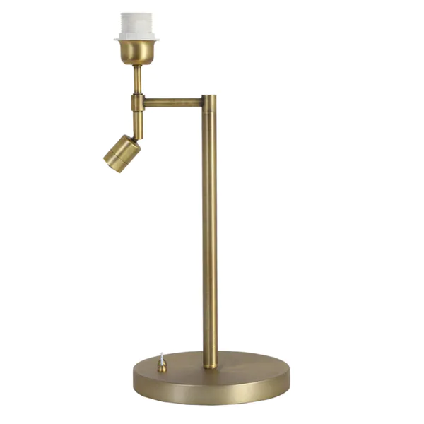 Hovedbilde  Lamp base Ø20x47,5 cm MONTANA antique bronze ...