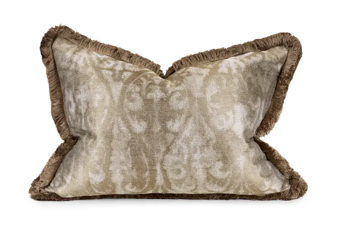 Hovedbilde Pute 45x60cm Tapestry Chocolate Inkl.Dun/fjær ...