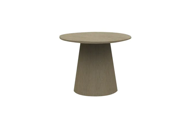 Hovedbilde  Sidebord Delta Ø55cm høyde 55cm Muskat grov ...