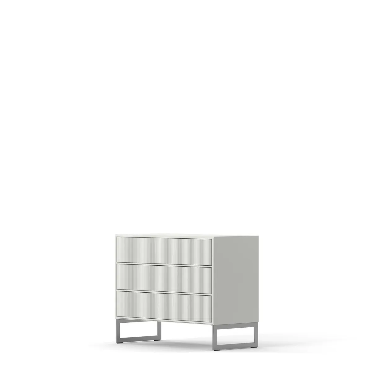 Line kommode White 92b 42d 72h  6744DB