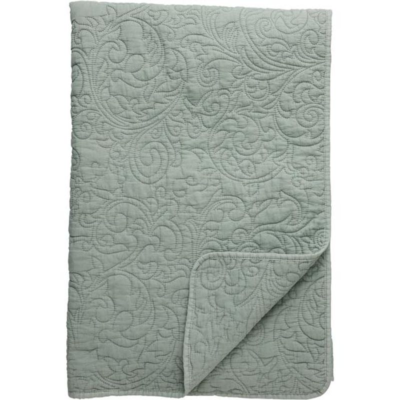 Isabelle throw 170X cm, D. Sage - sengeteppe