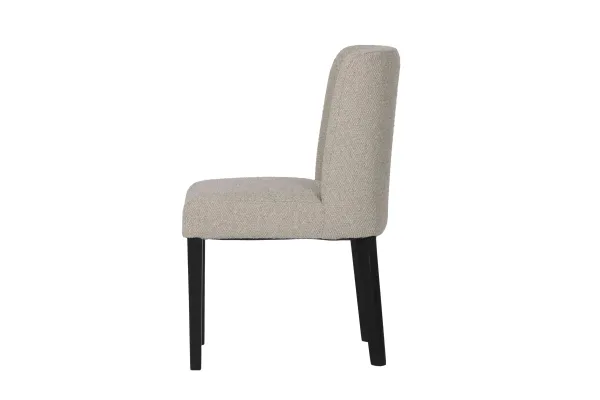 Hovedbilde Spisestol Kent Textured Jute