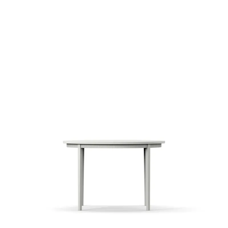 Line Dining table Ø114  6784DB fra Englesson