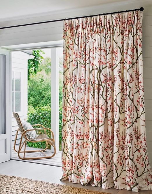 Hovedbilde Taree J0226 fabric from Jane Churchill 