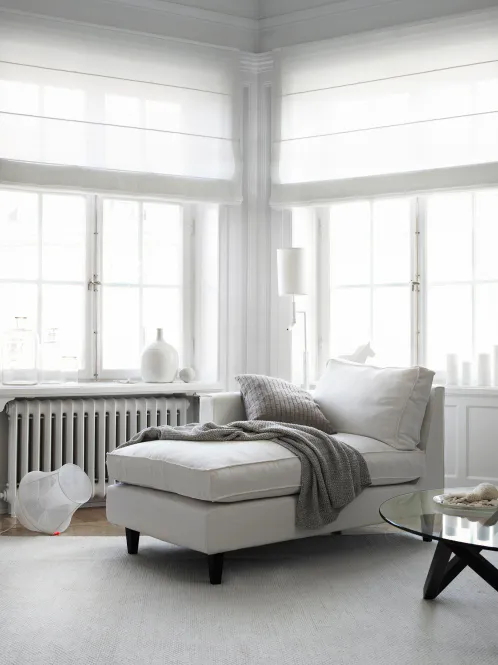 Hovedbilde Strømstad divan høyre side  Artikelnummer 5211-1