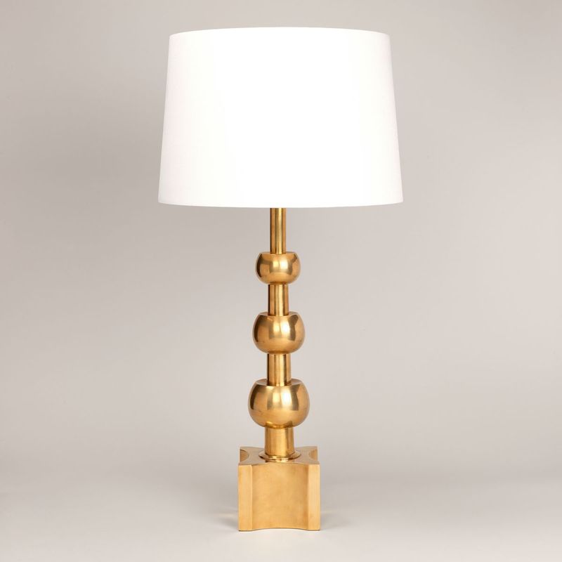 Hardwick Table Lamp Code: TM0073.BR bordlame