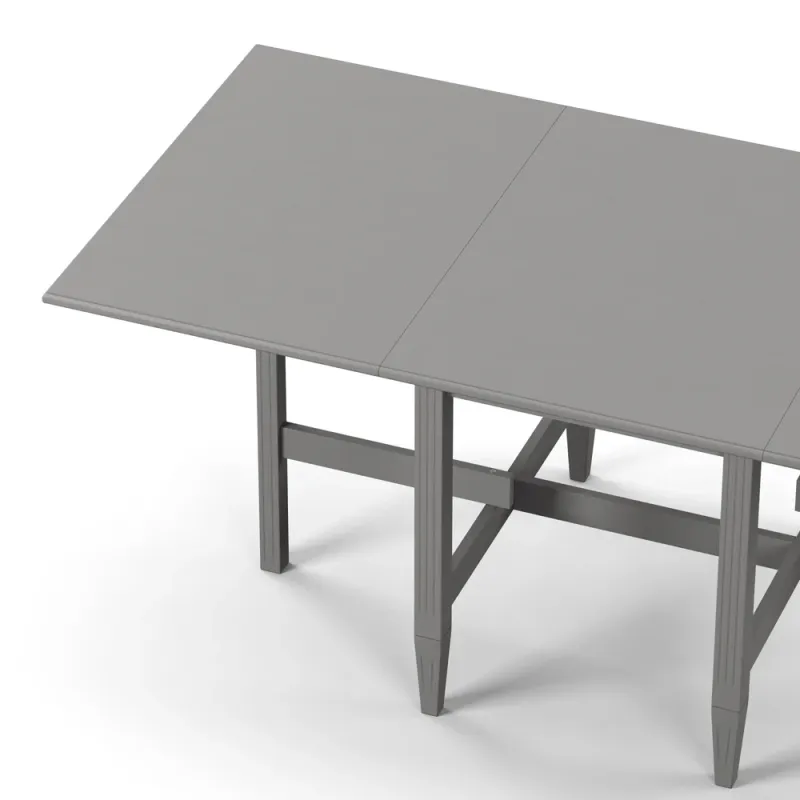 Stockholm klaffbord fra Englesson –Grey :586G
