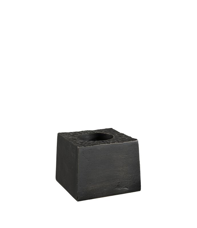 TEALIGHT Antique bronze. Metall.