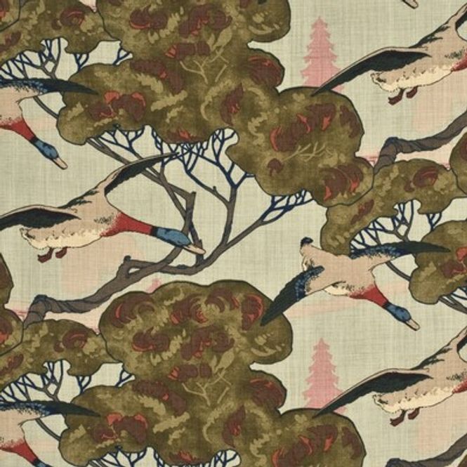 Hovedbilde FLYING DUCKS / SKY fra Mulberry 