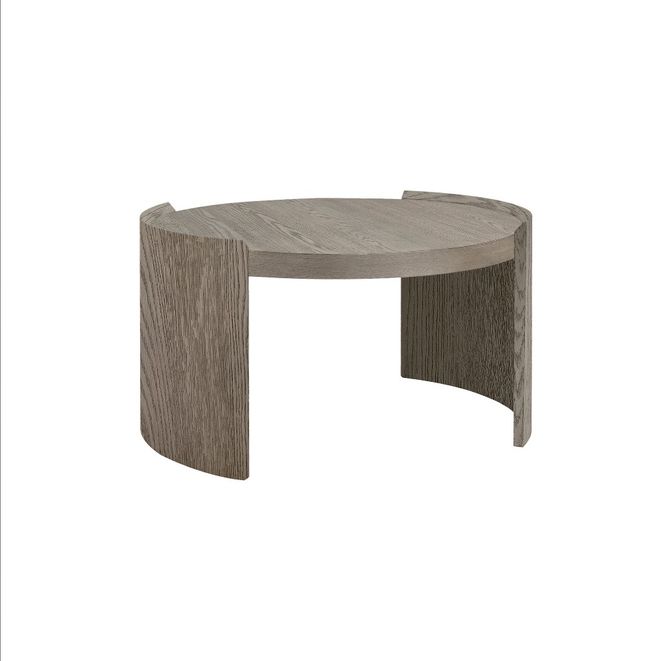Hovedbilde OAKLAND sofabord Ø80 06-96113