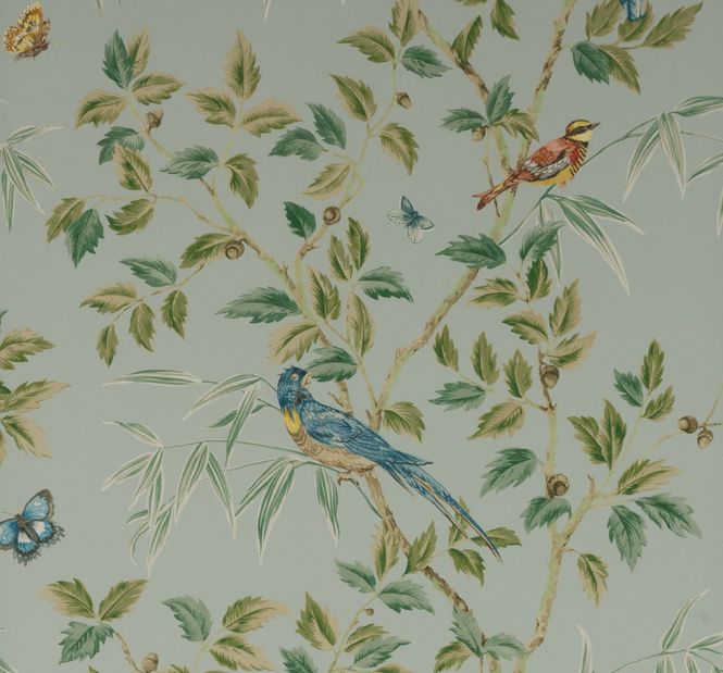 Hovedbilde Ashdown Wallpaper by Colefax and Fowler W7021