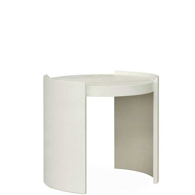 Hovedbilde OAKLAND sidebord Ø55 x 50h  06-95901