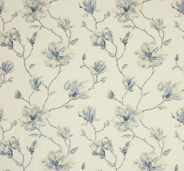 Hovedbilde Lola Flower fabric fra  Jane Churchill CodeJ921F 