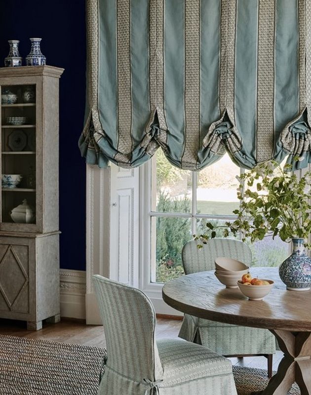 Andorra Stripe by Colefax and Fowler F4858
