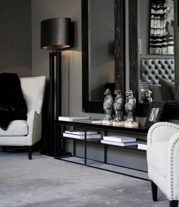 Hovedbilde CAPULUS Media bench black  06-95699