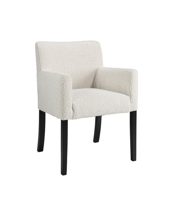 Hovedbilde VICTORIA Nobu Cream  spisestuestol - matstol med ...
