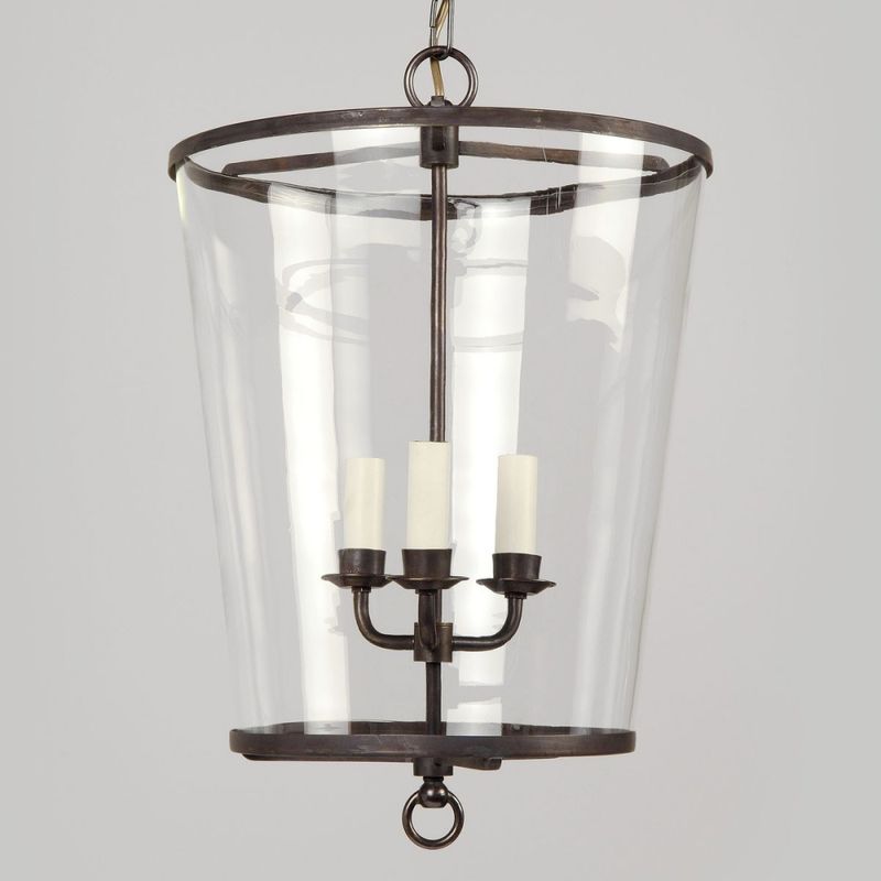 Zurich Lantern Bronze taklampe Code: CL0111.BZ