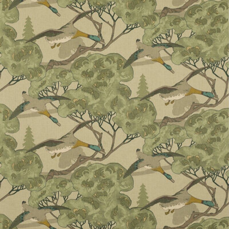 FLYING DUCKS / SKY fra Mulberry 