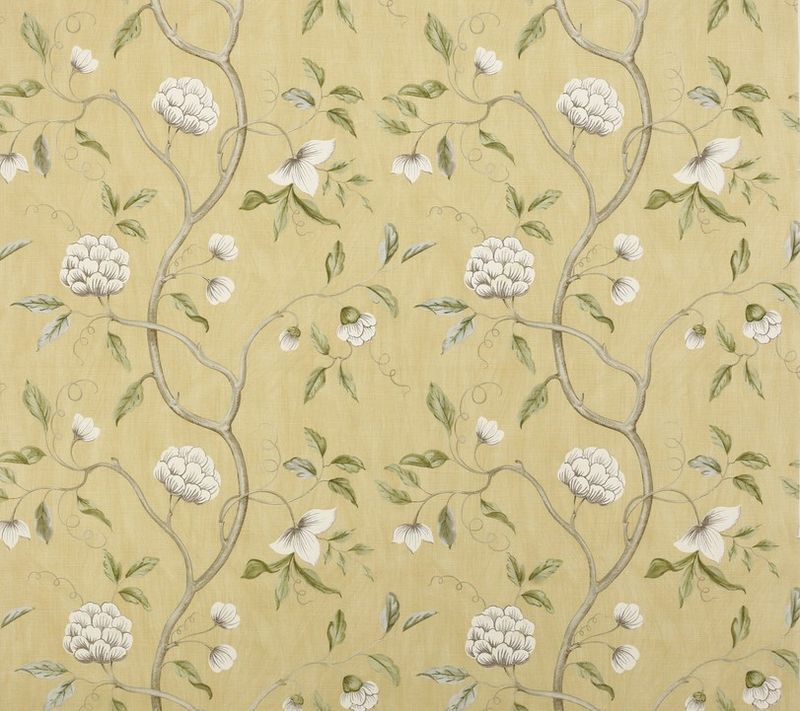  Snow Tree by Colefax and Fowler fabric 