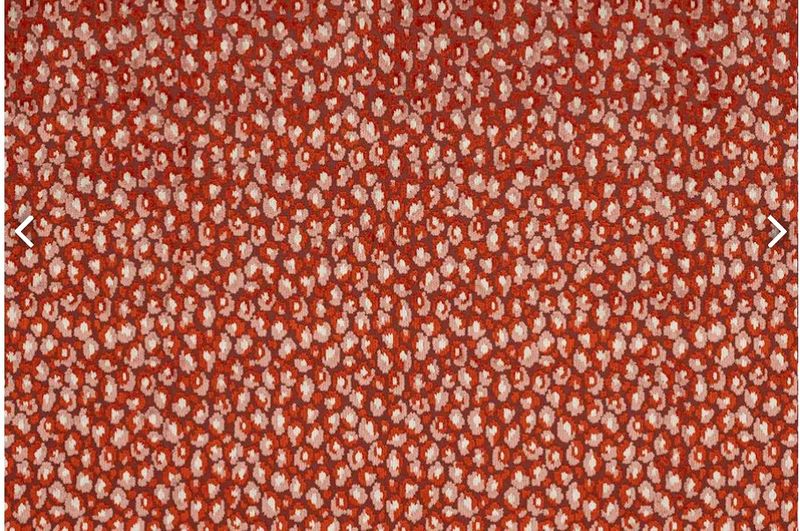 Cleo fabric J0248  by Jane Churchill 