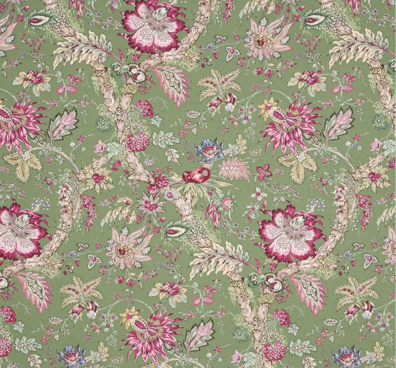 Adelaide M4176 fabric from Manuel Canovas