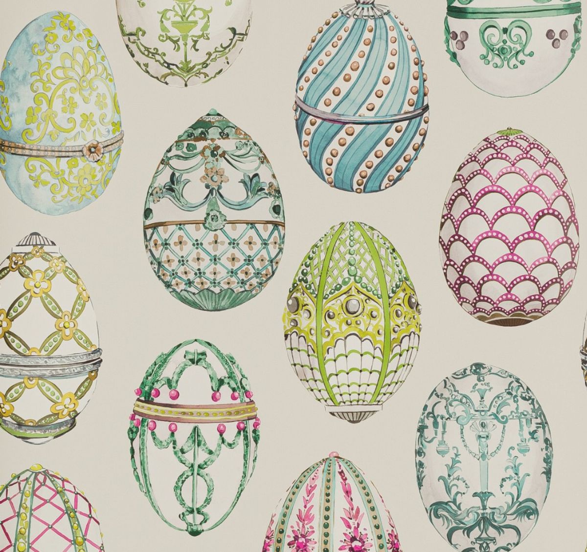 Anastasia Wallpaper by Manuel Canovas 03112