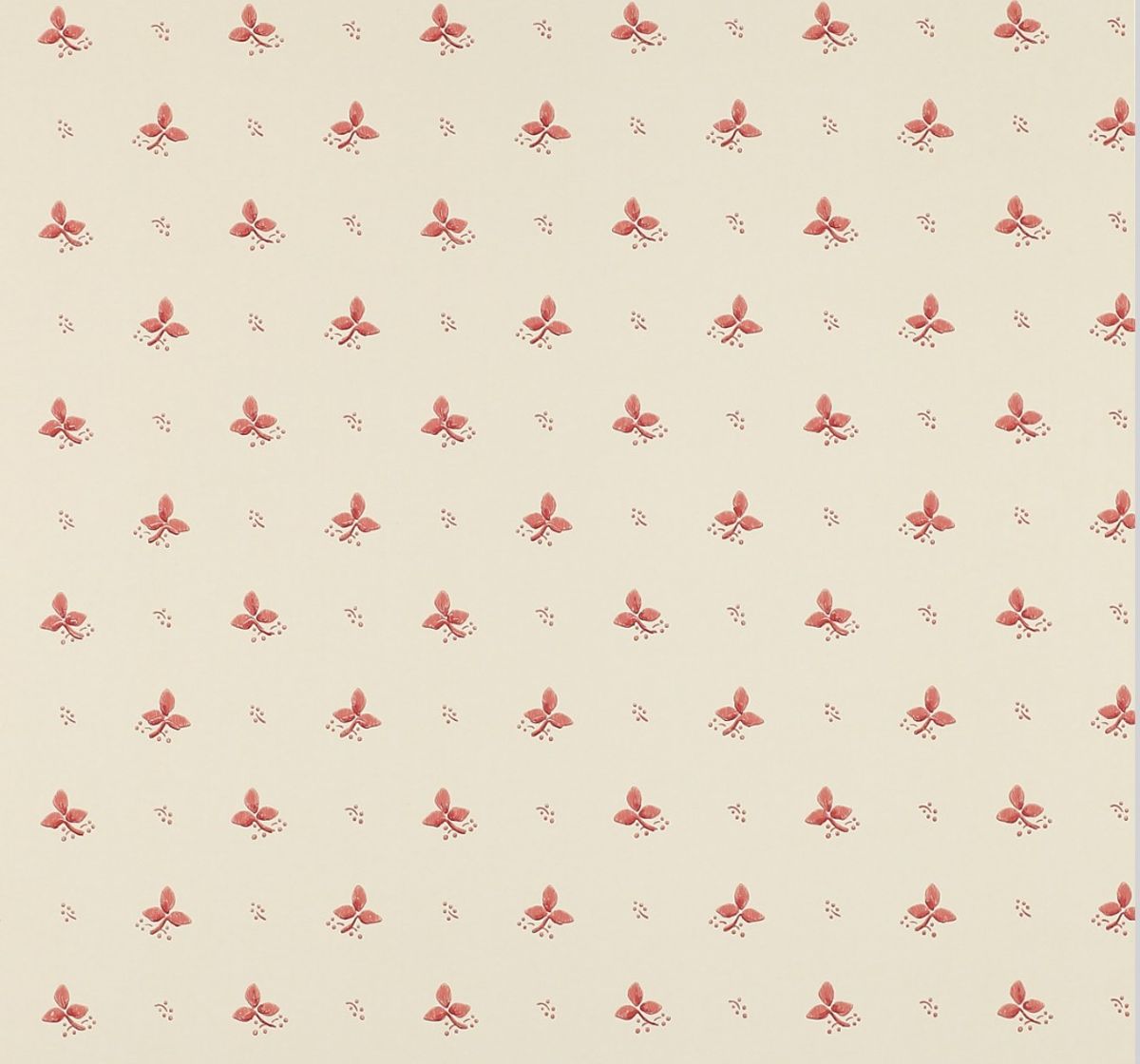 Ashling tapet 07406 fra Colefax & Fowler 