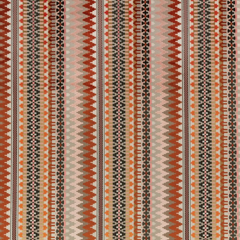 Talulah 7995 gardin og møbelstoff