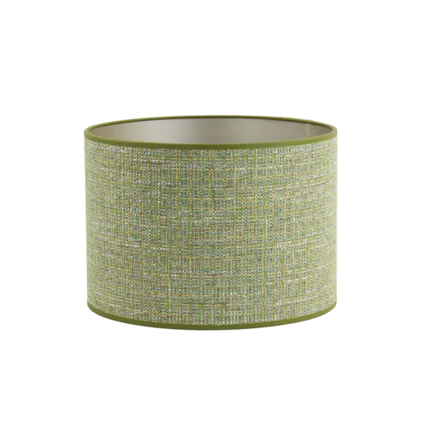 Hovedbilde  Shade cylinder 20-20-15 cm TWEED green  Article ...