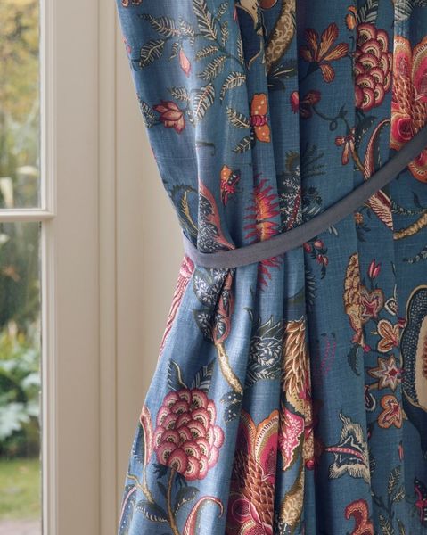 Hovedbilde Putetrekk i 50x50 i stoffet Seraphine M4143-02 ...