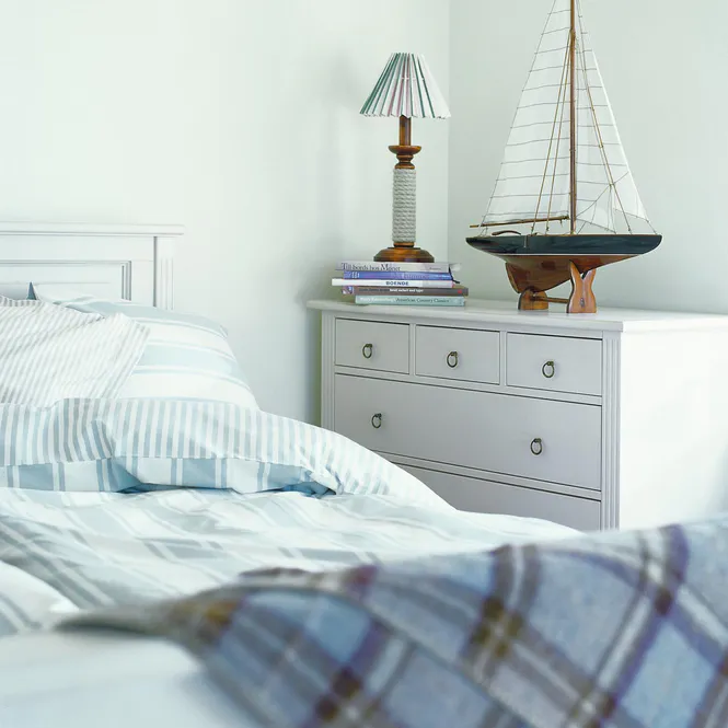Hovedbilde Stockholm kommode whitewash 524AWW 102W x 48D x ...