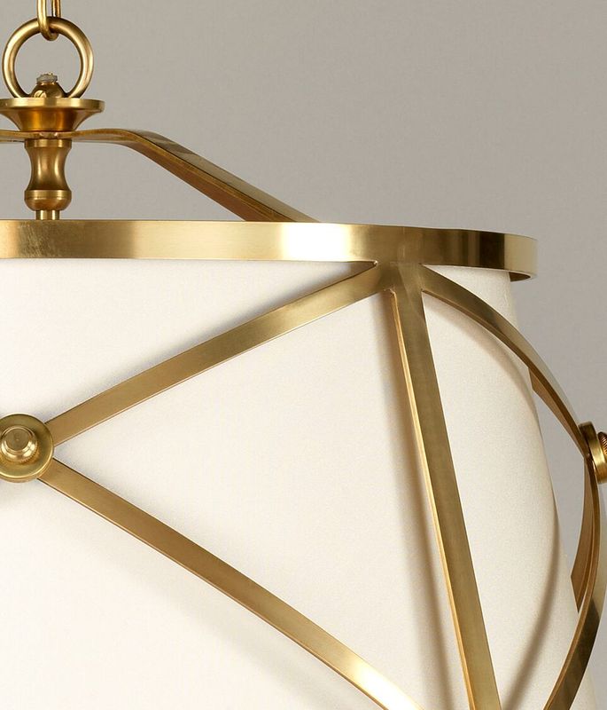 Menton Hanging Shade Code: CL0229.BR  Large m/ skjerm