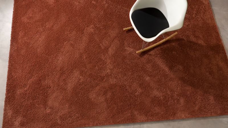 MENKANTA teppe  i 100% RECYCLED PET Halcyon®  - mykt og godt og 